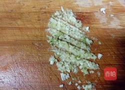 肉沫豆干的做法图解5