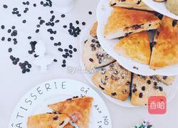 仿星巴克 蜜红豆司康的做法图解14