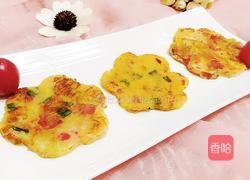 番茄香蕉鸡蛋饼的做法图解10