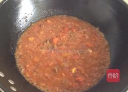 茄汁三丁面鱼的做法图解16