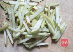 桃丝解暑茶的做法图解2