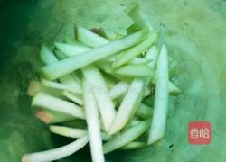 桃丝解暑茶的做法图解3