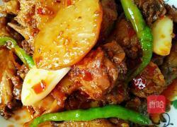 干锅香辣鸡的做法图解10