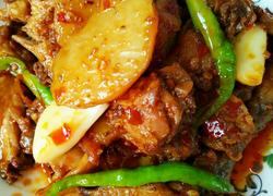 食材菜谱图