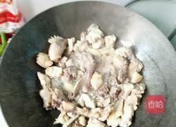 干锅香辣鸡的做法图解5