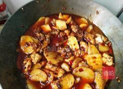干锅香辣鸡的做法图解8