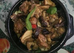 食材菜谱图