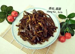 食材菜谱图
