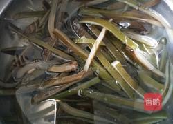 酸辣海带头的做法图解2