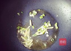 酸辣海带头的做法图解4