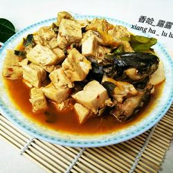 戈雅鱼炖豆腐