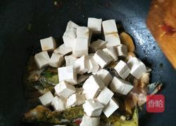 戈雅鱼炖豆腐的做法图解8