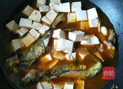 戈雅鱼炖豆腐的做法图解9