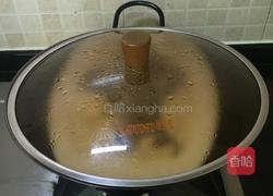 嫩豆腐冬菜蒸虾的做法图解7