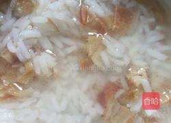 鱿鱼粥的做法图解9