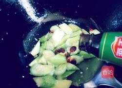 蒜蓉炒丝瓜的做法图解6