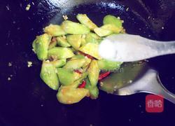 蒜蓉炒丝瓜的做法图解7