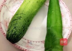 凉拌牛津面的做法图解3