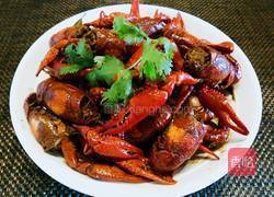 烧龙虾的做法图解8