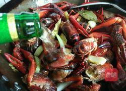 烧龙虾的做法图解6
