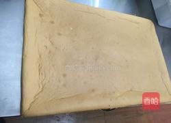 果味巧克力蛋糕卷的做法图解7