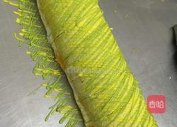 果味巧克力蛋糕卷的做法图解10