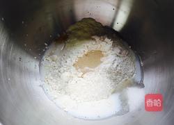 香葱芝士面包条的做法图解1