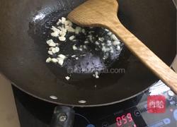 豆酱紫背天葵的做法图解2