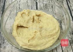 莲子泥玫瑰花饼糕的做法图解5