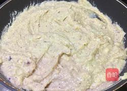 莲子泥玫瑰花饼糕的做法图解6