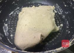 莲子泥玫瑰花饼糕的做法图解8