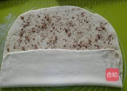 卷花卷的做法图解5