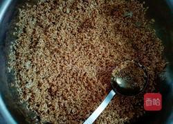 杂豆咸黄肉粽的做法图解5