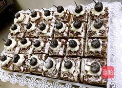 黑森林巧克力块的做法图解10