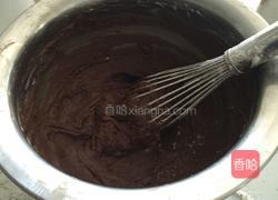 黑森林巧克力块的做法图解3