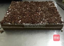 黑森林巧克力块的做法图解7