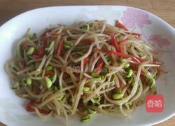 银牙蛋丝的做法图解7