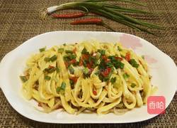 银牙蛋丝的做法图解9