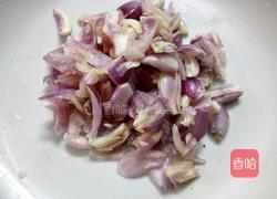 红葱头煎鸡蛋的做法图解3