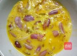 红葱头煎鸡蛋的做法图解4