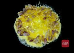 红葱头煎鸡蛋的做法图解5