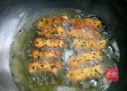 美味黄金条的做法图解12