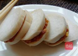 烧汁菇盒的做法图解2