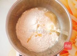 萌小兔馒头的做法图解2