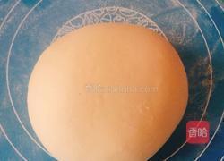 萌小兔馒头的做法图解5