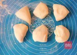 萌小兔馒头的做法图解6