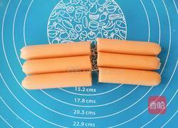 萌小兔馒头的做法图解8