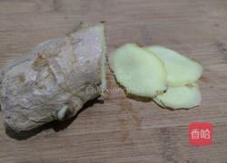 油焖茭白的做法图解2