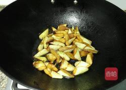 油焖茭白的做法图解9