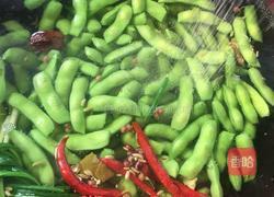 五香毛豆的做法图解6